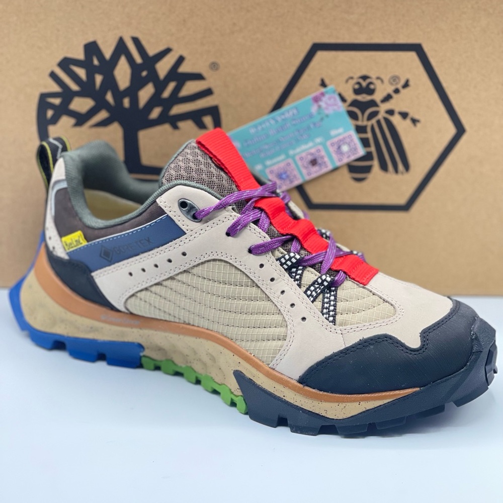 TIMBERLAND WOMENS BEELINE SOLAR RIDGE WP L/F HIKERS